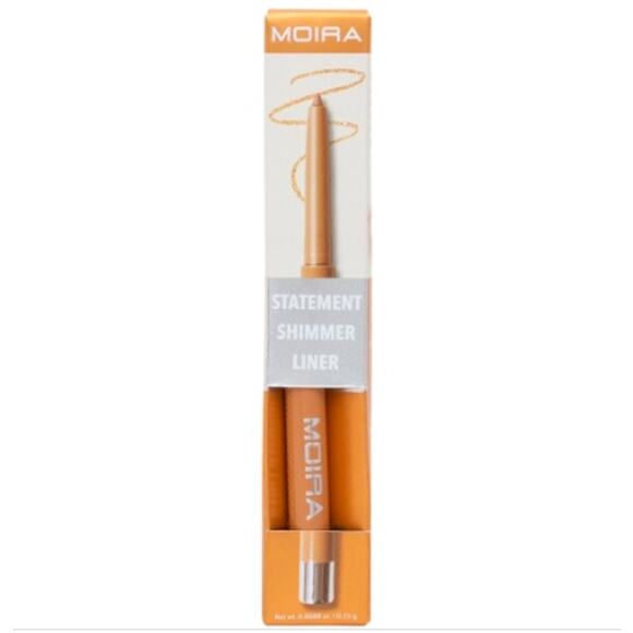 K-Care: Moira Statement Shimmer Liner*#001 golden beige*waterproof*Korean line - Picture 2 of 2